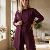 Lenna - Kolmeosaline elegantne kostüüm