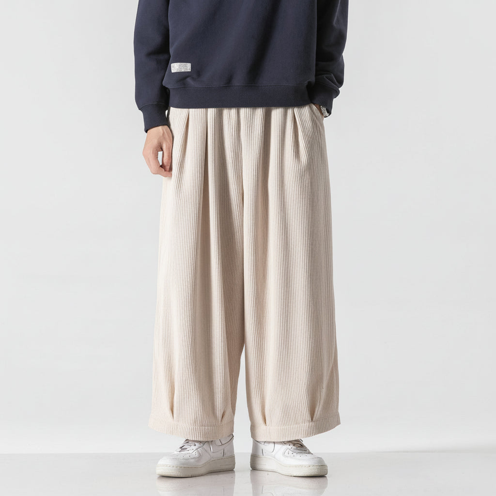 Karl – elegantsed mugavad püksid
