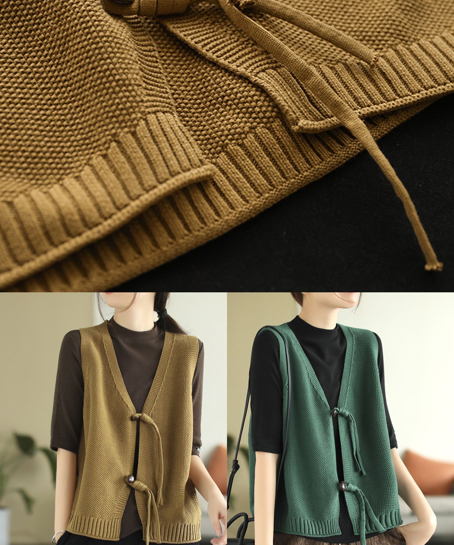 Terje – elegantne mitmekülgne vest