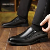 Sven – klassikalised elegantsed loaferid