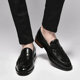 Lauri – klassikalised elegantsed loaferid