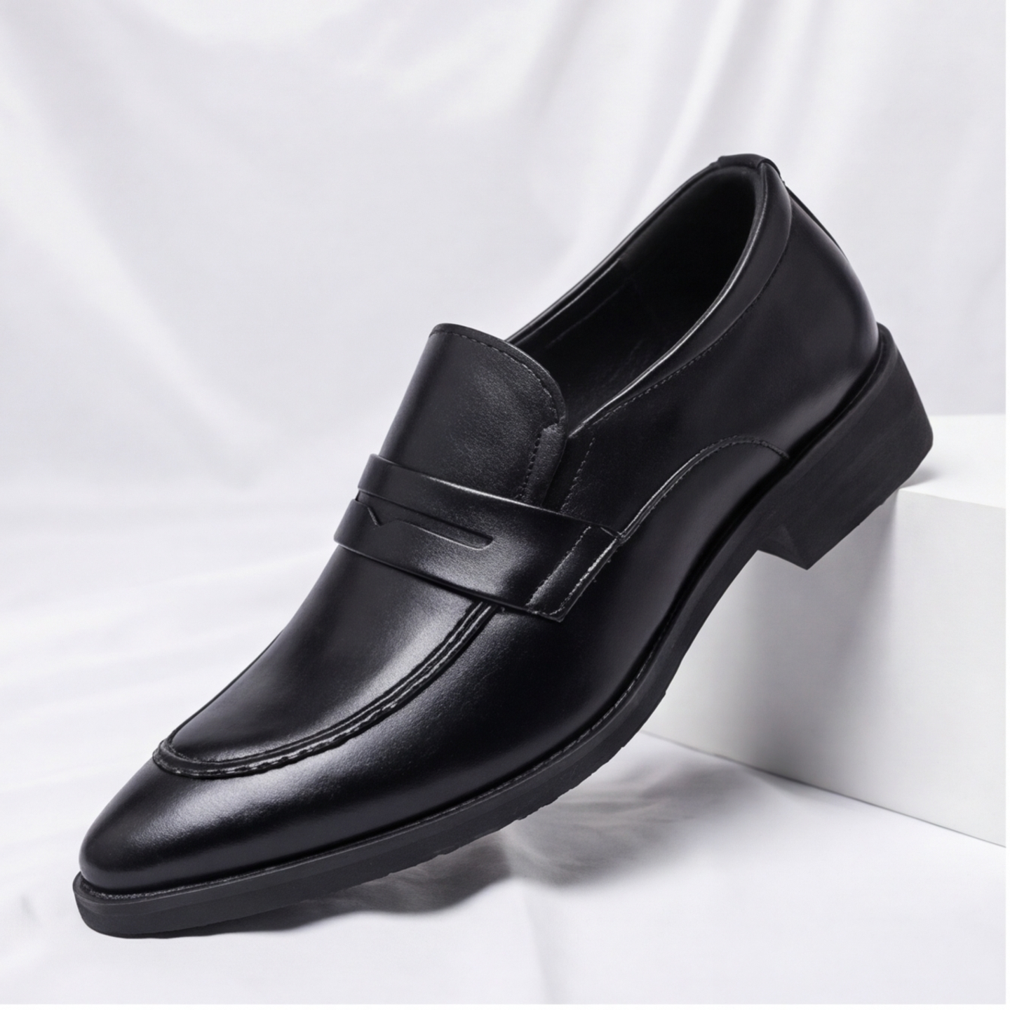 Ivo – klassikalised elegantsed loaferid
