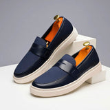 Indrek – klassikalised elegantsed loaferid