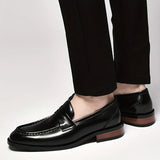 Lauri – klassikalised elegantsed loaferid