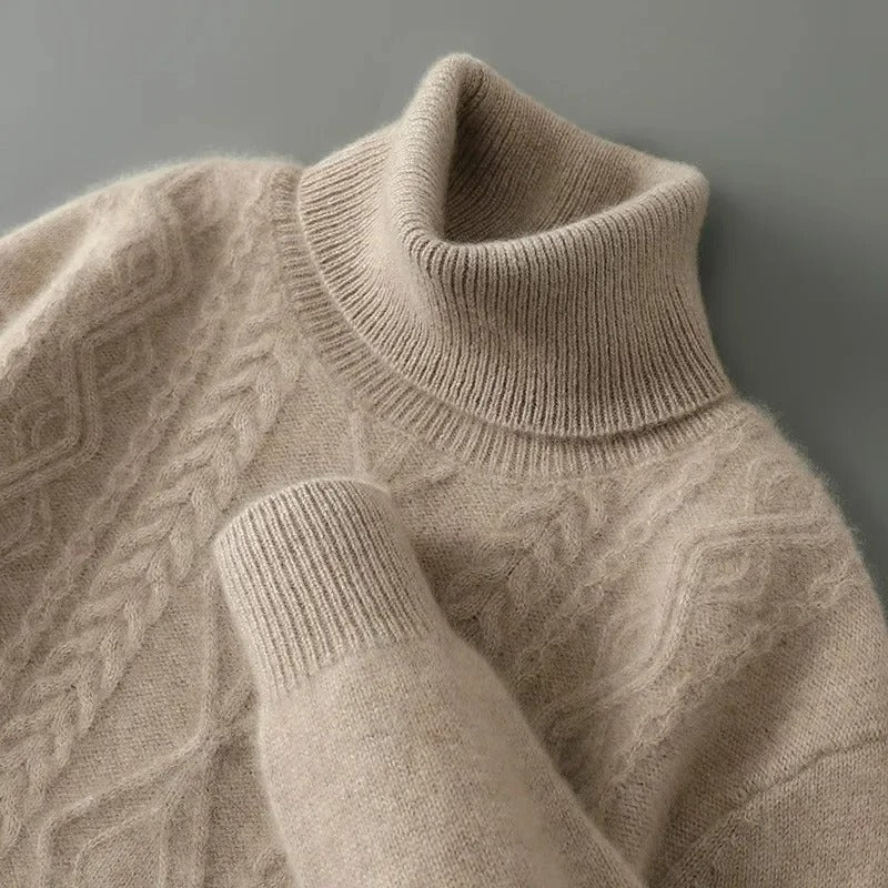 Marten – pehme elegantne kampsun