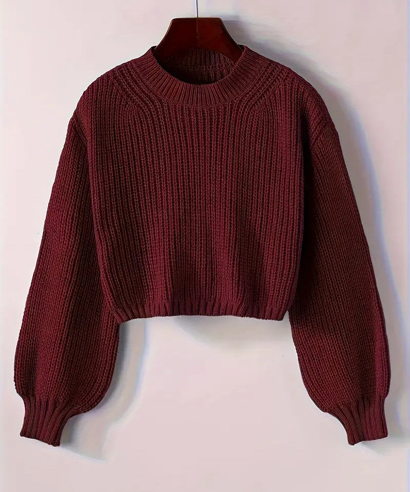 Mari – pehme elegantne kampsun
