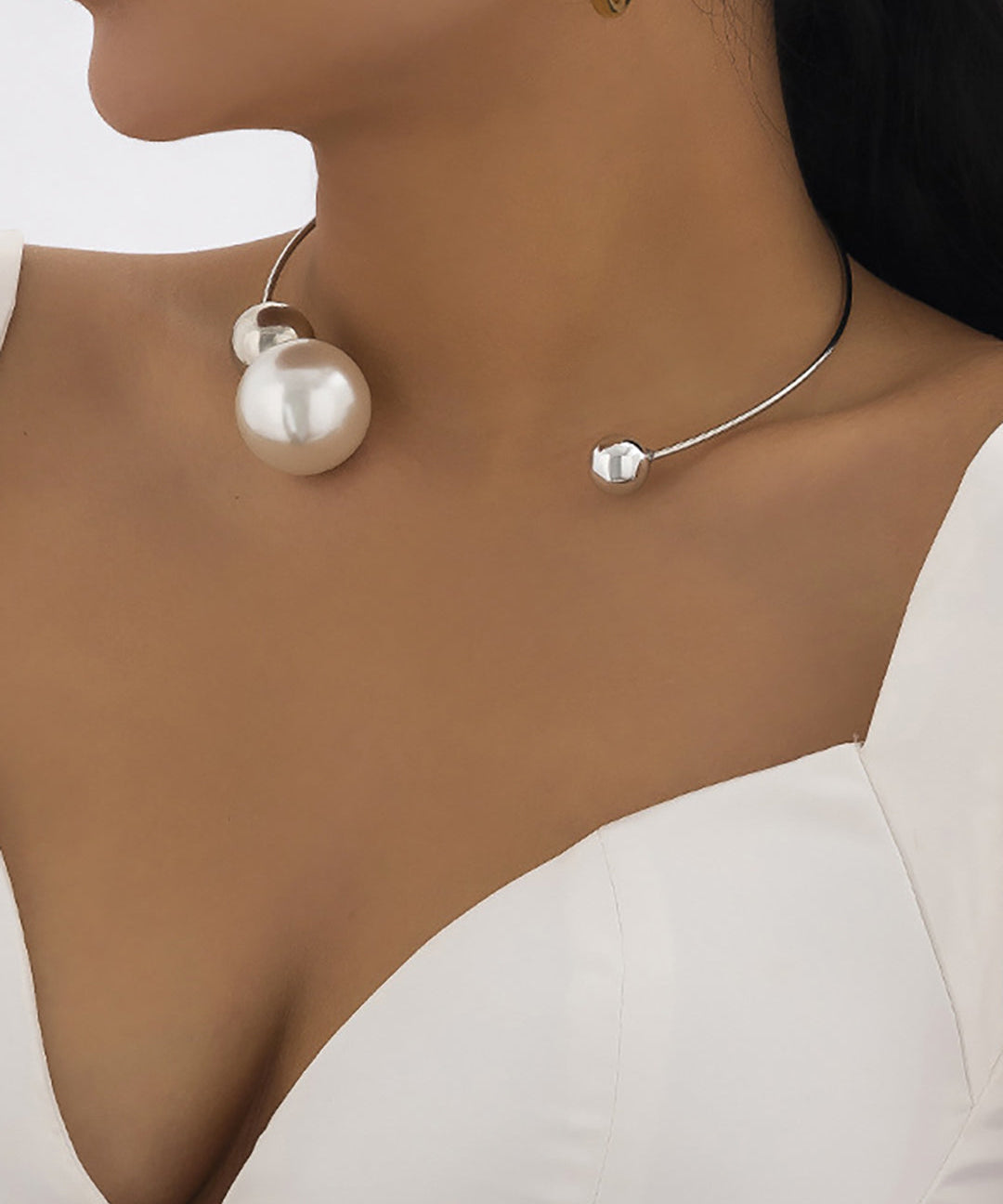 Liis – elegantne ajatu kaelakee