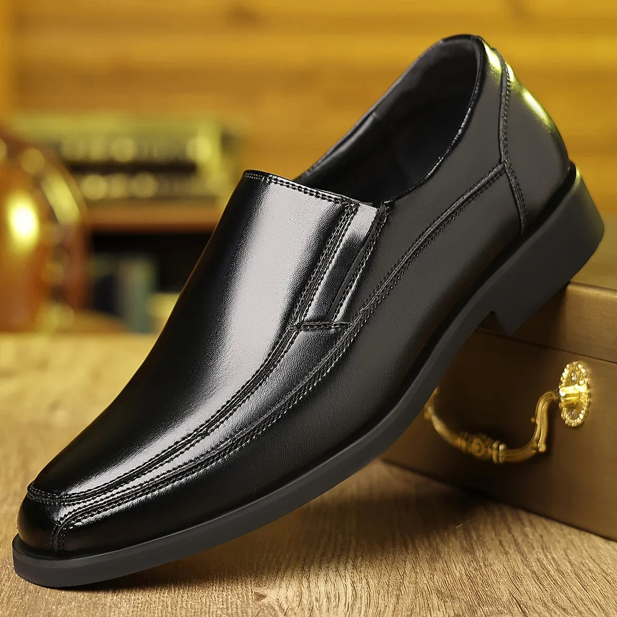 Sven – klassikalised elegantsed loaferid