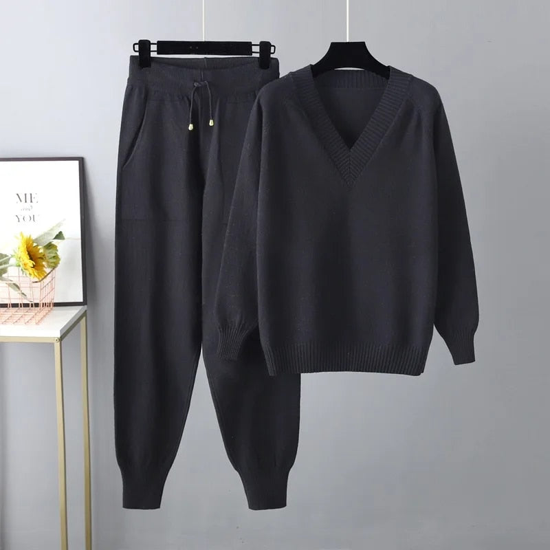 Riina – elegantsed mugavad püksid