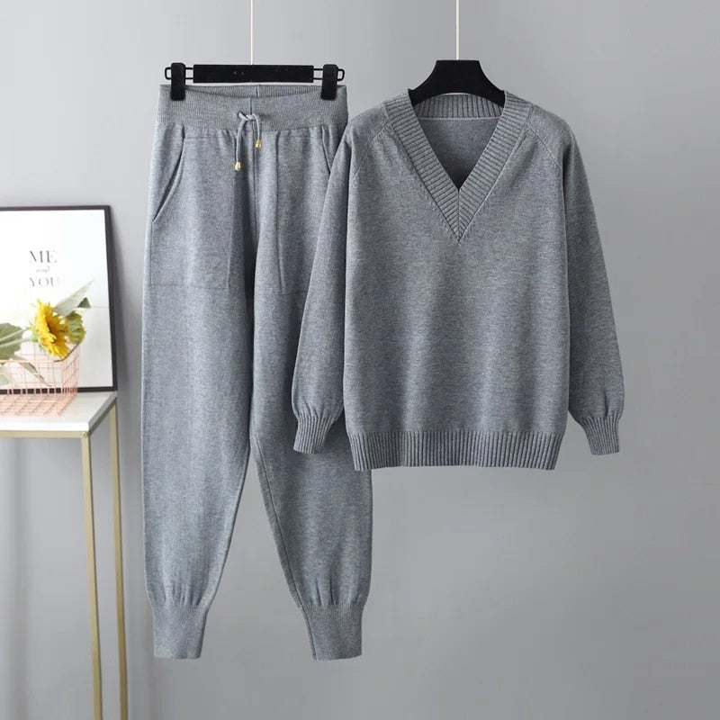 Riina – elegantsed mugavad püksid