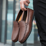 Jaan – klassikalised elegantsed loaferid
