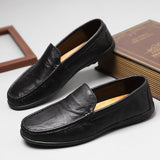 Jaan – klassikalised elegantsed loaferid