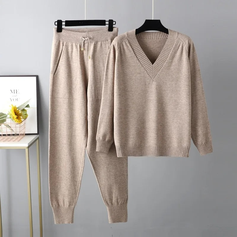 Riina – elegantsed mugavad püksid