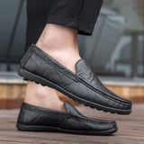 Jaan – klassikalised elegantsed loaferid