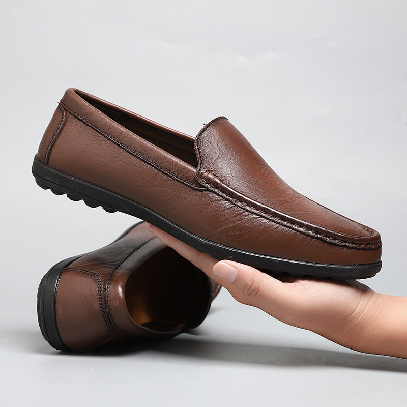 Jaan – klassikalised elegantsed loaferid