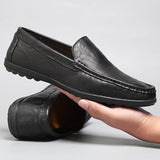 Jaan – klassikalised elegantsed loaferid