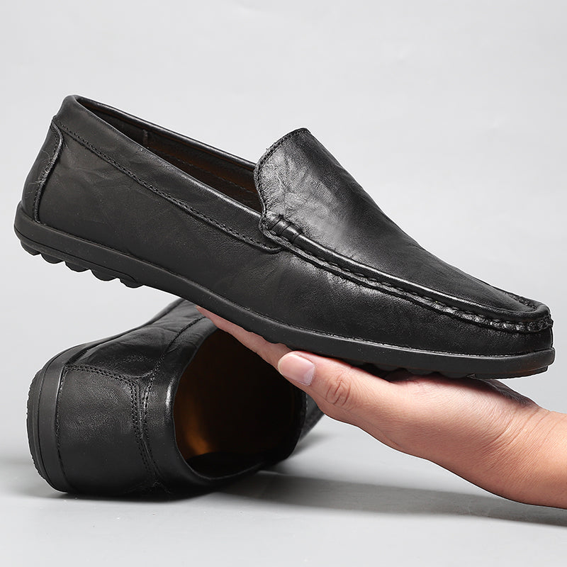 Jaan – klassikalised elegantsed loaferid