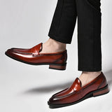 Lauri – klassikalised elegantsed loaferid
