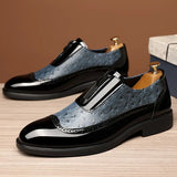 Hannes – klassikalised elegantsed loaferid