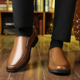 Sven – klassikalised elegantsed loaferid