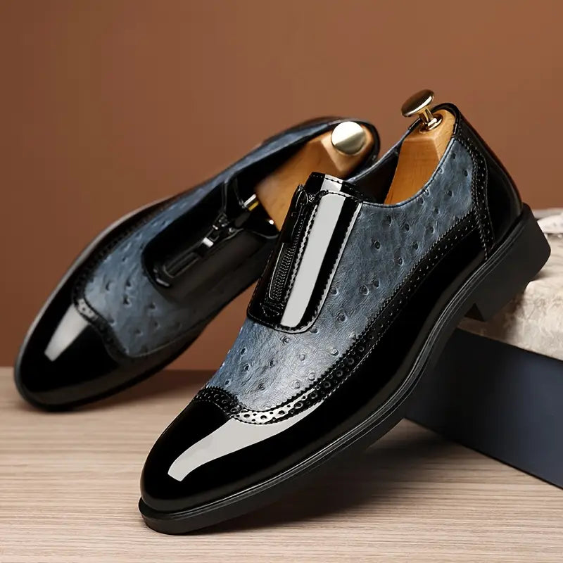 Hannes – klassikalised elegantsed loaferid