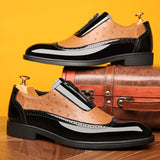 Hannes – klassikalised elegantsed loaferid