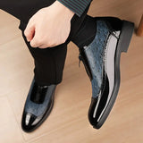 Hannes – klassikalised elegantsed loaferid