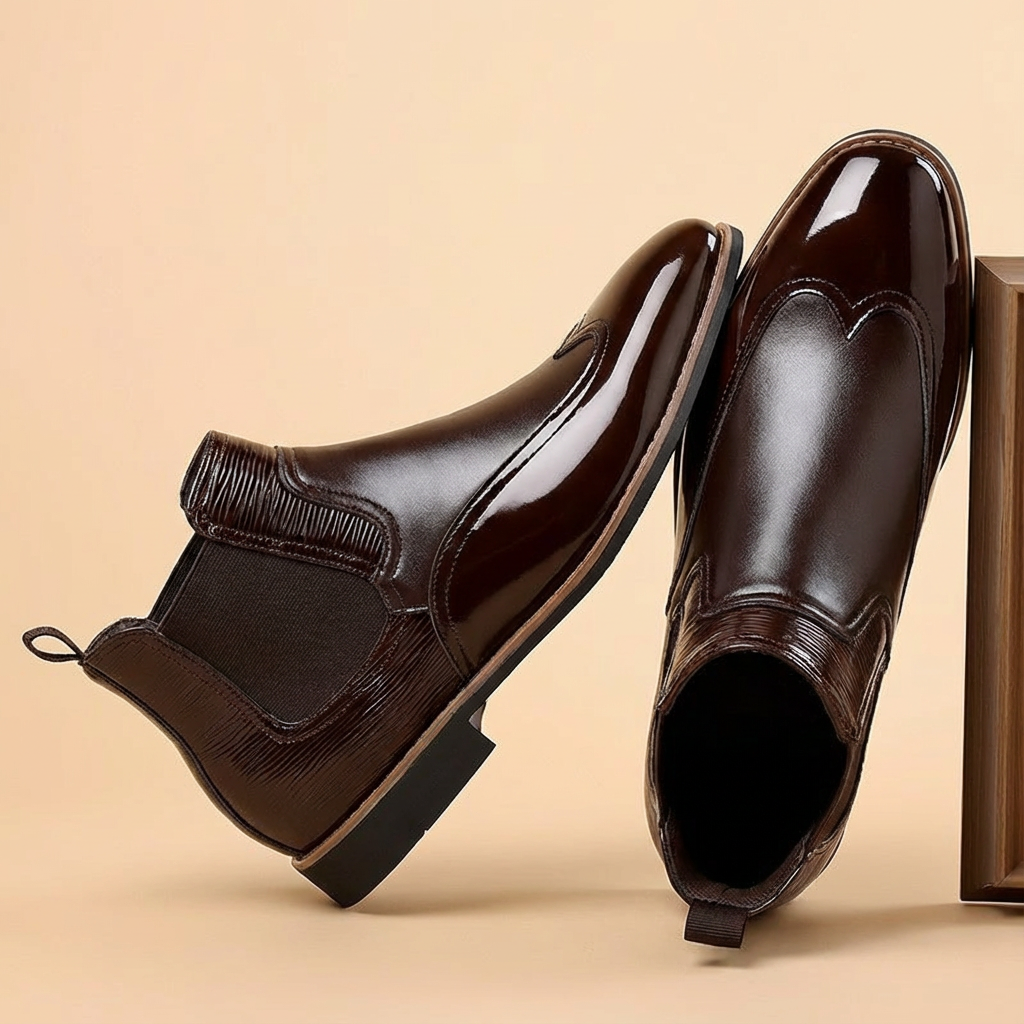 Sander – elegantsed mugavad saapad