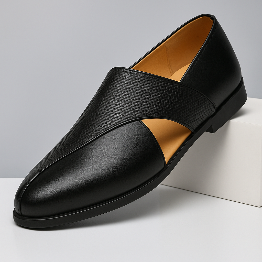 Andres – klassikalised elegantsed loaferid