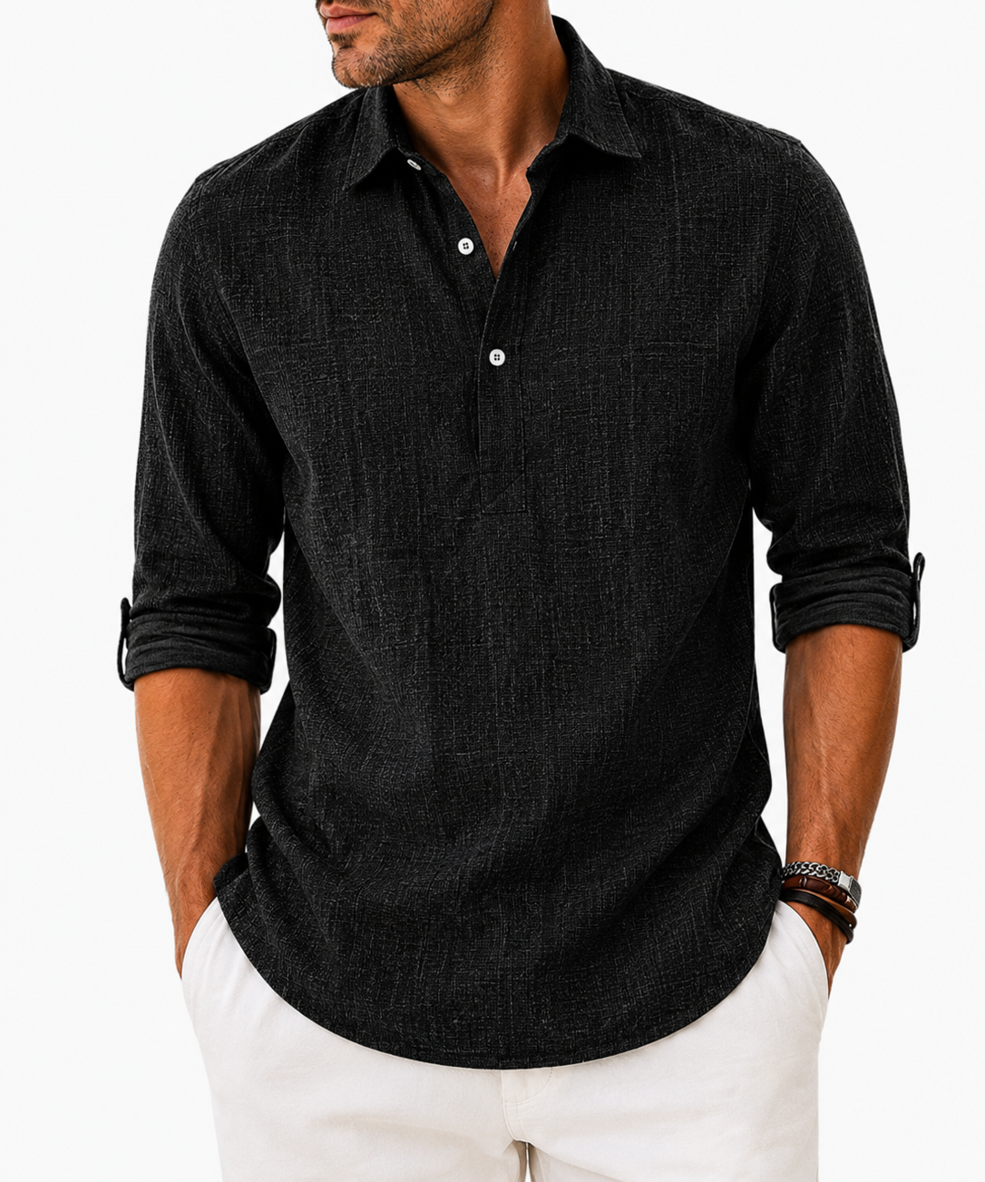 Anton - Meeste vabaaja särk