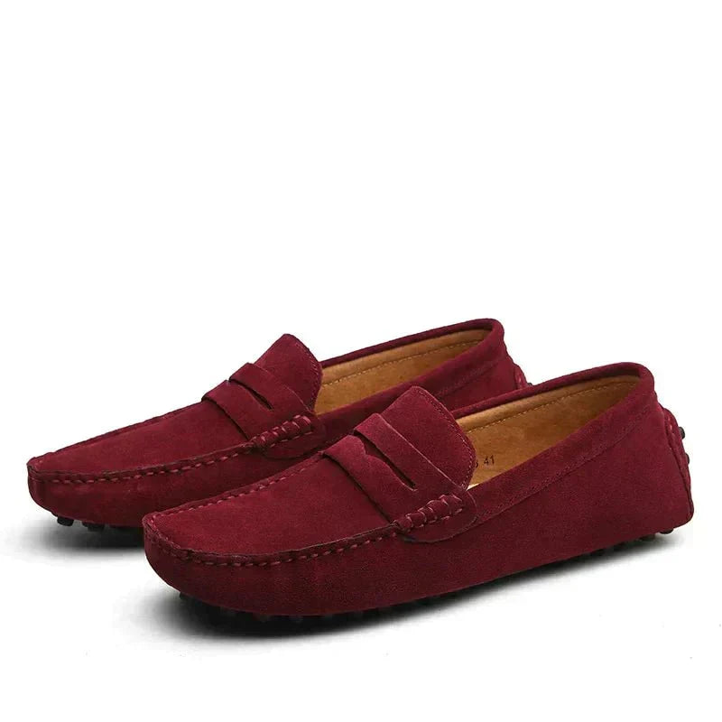 Markus – klassikalised elegantsed loaferid