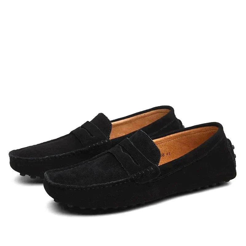 Markus – klassikalised elegantsed loaferid
