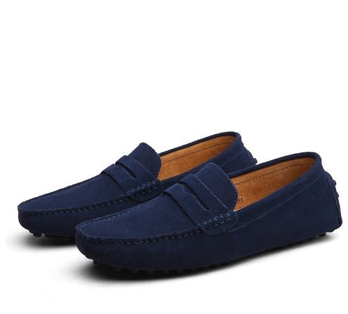 Markus – klassikalised elegantsed loaferid