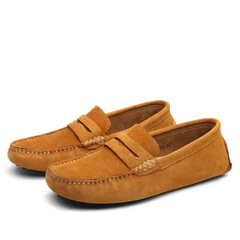 Markus – klassikalised elegantsed loaferid