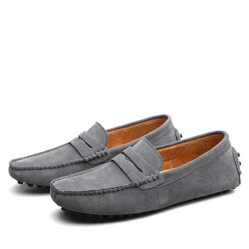 Markus – klassikalised elegantsed loaferid