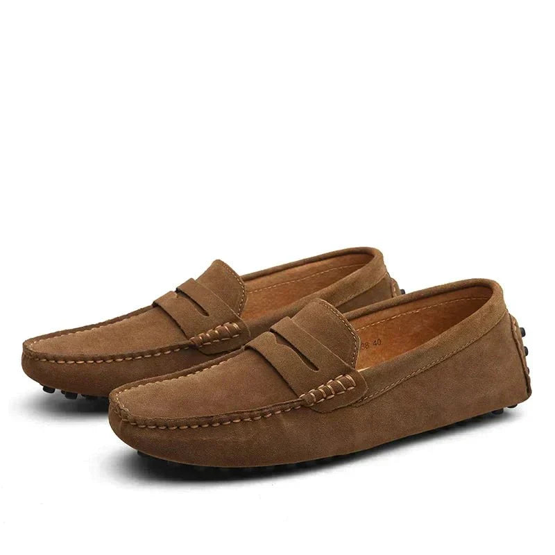 Markus – klassikalised elegantsed loaferid