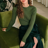 Alina – pehme elegantne kampsun