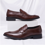 Ivo – klassikalised elegantsed loaferid