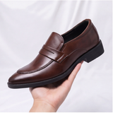 Ivo – klassikalised elegantsed loaferid