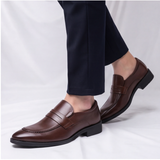 Ivo – klassikalised elegantsed loaferid