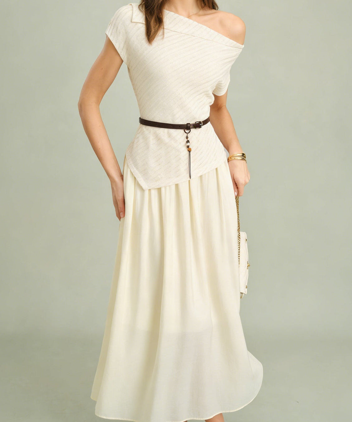 Anneli – elegantne naiselik kleit
