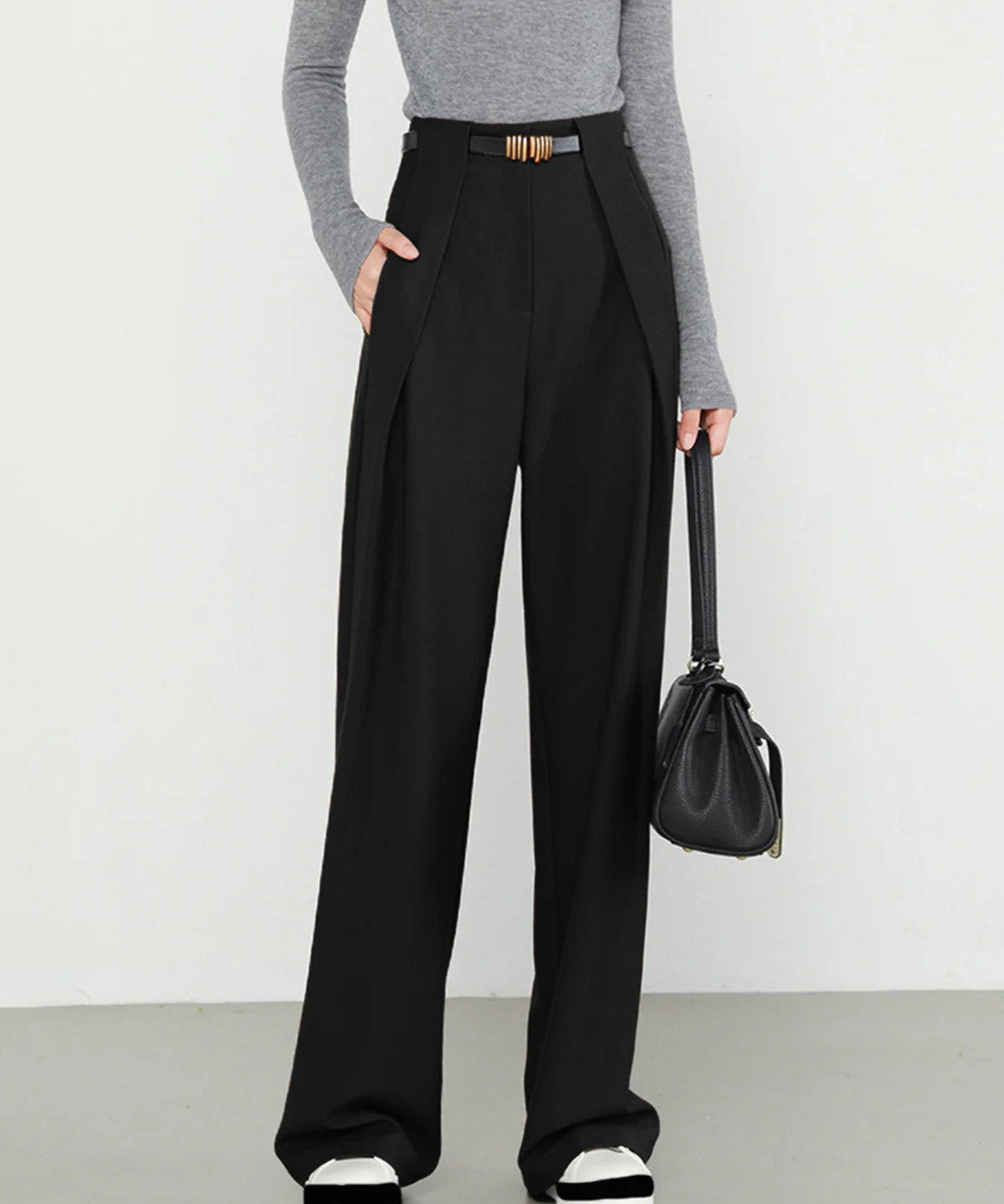 Ulla – elegantsed mugavad püksid